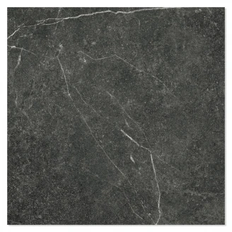Marmor Klinker Marblestone Mörkgrå Matt 75x75 cm